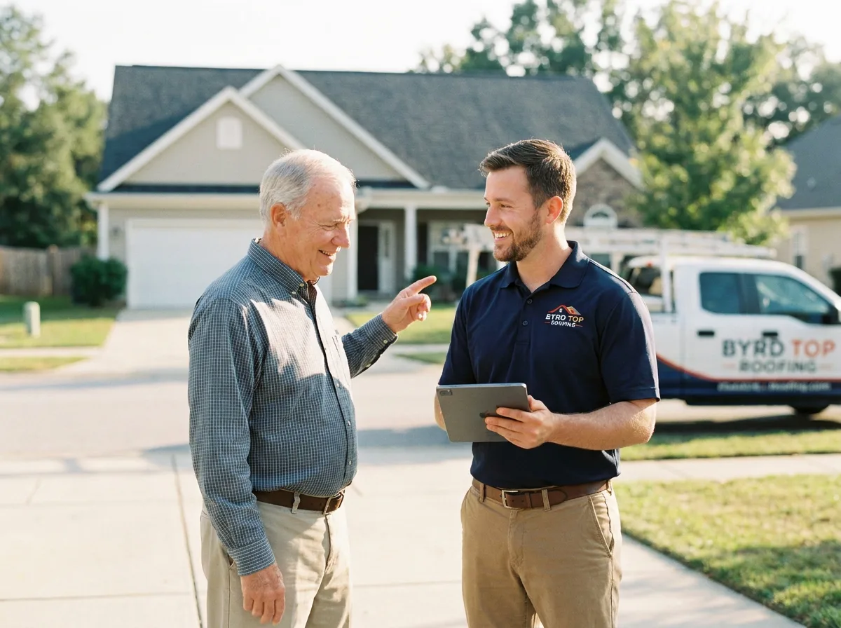 Roofing Bainbridge Island, WA FAQs
